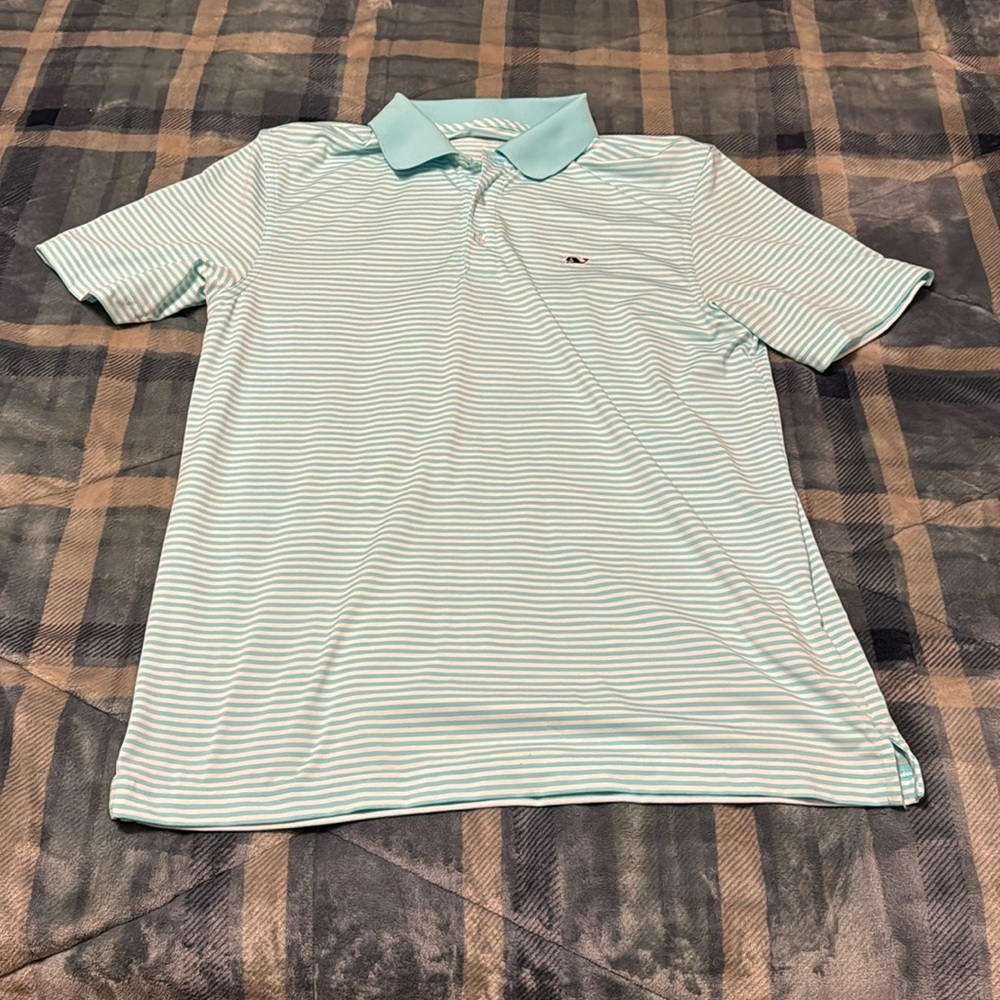 Vineyard Vines Polo Dri Fit